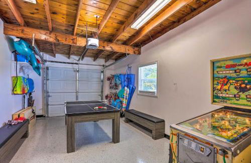 Hutchinson Island Cottage Steps to the Beach - Foto 25