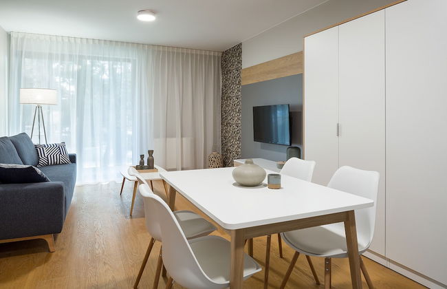 Apartamenty Sun&Snow Wczasowa Południowe - Photo 11