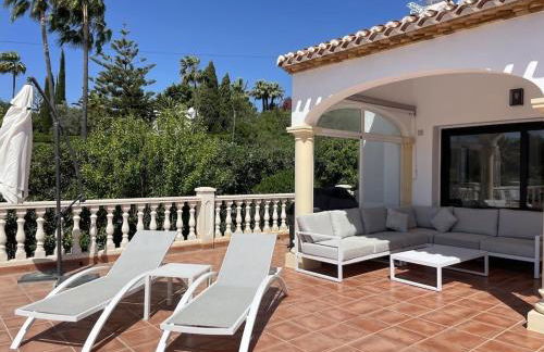 La Gavina - Spacious 5-Bedroom Villa with Private Pool in Javea - Foto 31