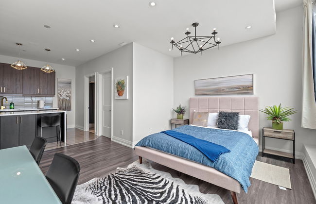 Bright Suites Finch West - Foto 3