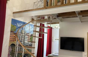 Suite a Mezzanine dans l'Église du Couvent - Photo 7
