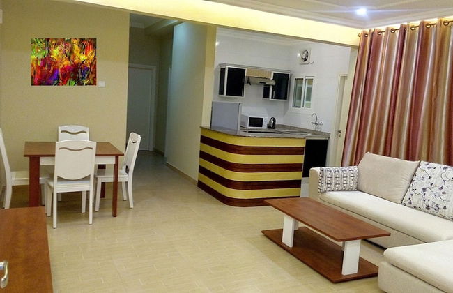 Wanasa Hotel Apartments - Photo 26