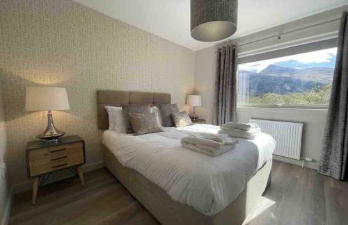 Luxury lodge with hot tub - Foto 15