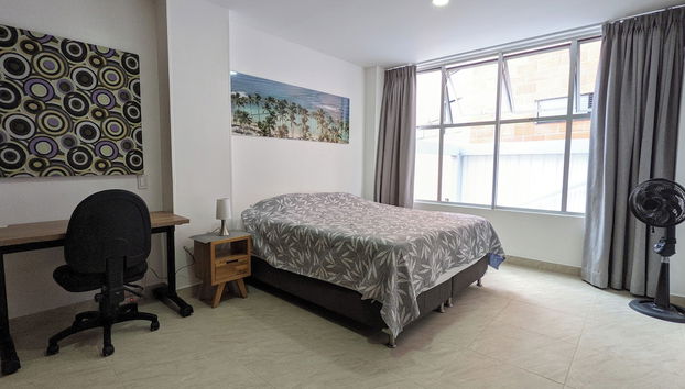 IVY Laureles 2BD Apartments - Foto 3, Habitación