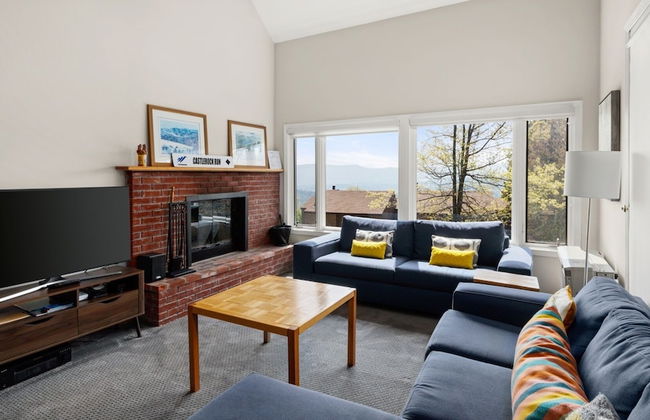 41 Summit Condo Near Mountain Shuttle by RedAwning - Foto 17