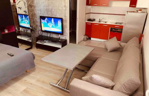 Studio proximité Paris Le Bourget - Foto 11