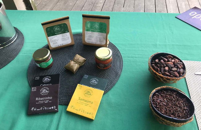 Paseo en barco por la isla de Combú - Foto 6