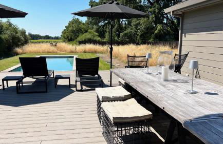 Modern Sonoma Home w Private Pool - Valley Vineyards - Foto 5