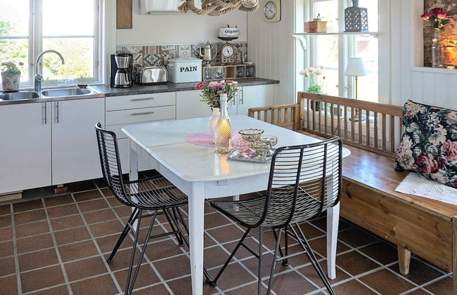 6 Person Holiday Home in Solvesborg-by Traum - Foto 20