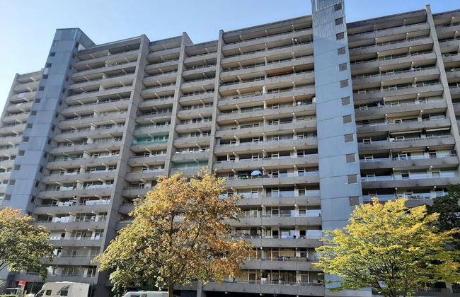 Apartment With Balcony, Neuss - Foto 19