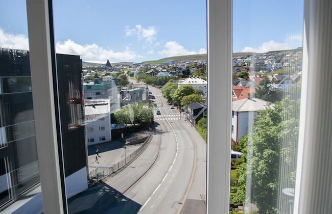 Luxury penthouse apartment - Tórshavn CT - Foto 44