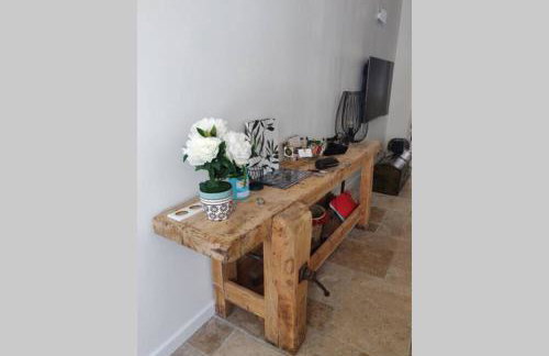 La maison de Marie, maison de ville 4 personnes, option chambre patio 2 pers supp - Foto 6
