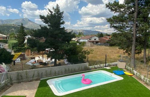 Charming apartment in Becerril de la Sierra - Foto 29