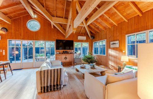 Villa Sangla - Accès plage - Piscine - Climatisation - Foto 16