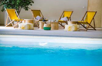 L'Escapade d'Acquigny, Piscine, Foot Five, Salle de sport, BabyFoot - Foto 3