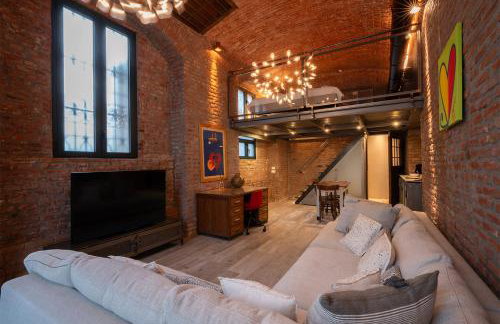 Emme Loft I Green Moon - Urban Stylish Loft Milan - Foto 16