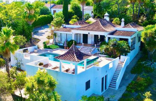 Magical VILLA CASA KOI in Sao Bras de Alportel - Foto 8