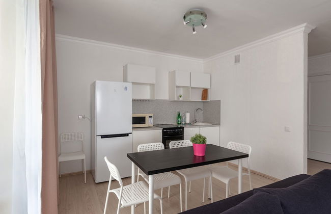 Apartment on Tramvaynyy pereulok 2-4 16 floor - Foto 20