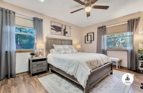 Uhost AI - Get Cozy & Relax! 4BR, 2BA, Hot Tub - Foto 19