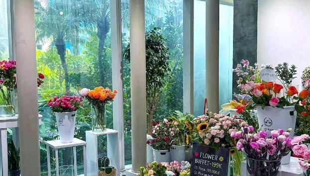 Calidas Landmark72 Royal Residence Hanoi - Foto 3, Receção