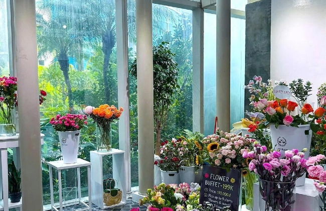 Calidas Landmark72 Royal Residence Hanoi - Foto 3