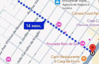 Ap a 800m da praia da Atalaia - Foto 13