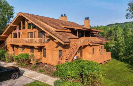 New Tee & Ski Getaway Schuss Golf Ski Villa - Foto 17