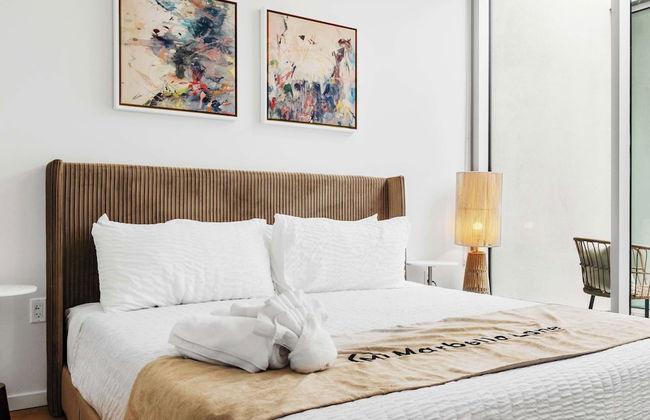 @marbella Lane - 3BR Coastal Retreat w/ Luxe Touch - Foto 12