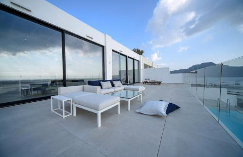 Villa Nostos Plakias beachfront sea view privet pool - Photo 38