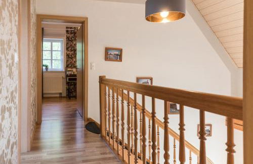 Fachwerk-Ferienhaus, Ruhe auf dem Land, Haustiere willkommen, Leihfahrräder, 24-7 check in - Foto 17