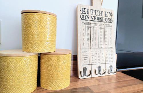 'Serenity in Somerset ' Self Catering House Rental Near Chard , Accomodation for Contract Workers only - Foto 16