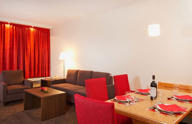 Central Apartments Davos - Foto 34