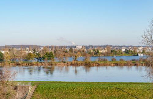Appartement vue Cher sud Tours parking - Foto 7