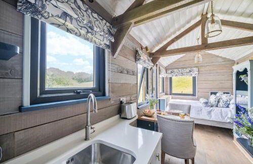 The Cabin at Salcombe Farm - Foto 13