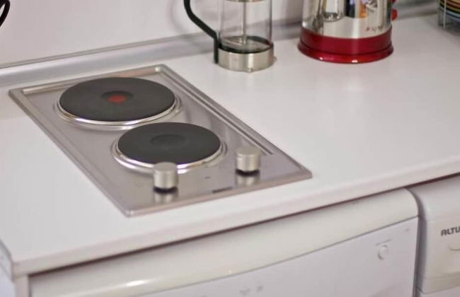 Tarus Bosphorus Apartments Besiktas - Foto 22