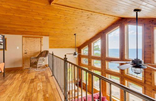 Stone Ledge Refuge with private hot tub - Foto 23