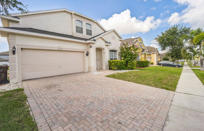 Elegant 5br Villa With Private Pool 5 Bedroom Home by RedAwning - Photo 34