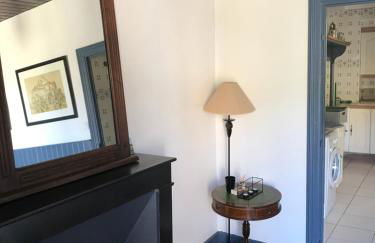 villa Marguerite terrasse & garage - Foto 10