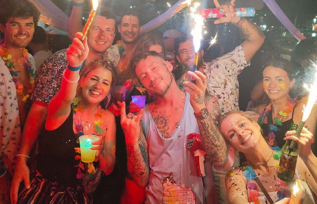 Tulum Pub Crawl - Foto 6