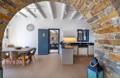 GAIA, unique villa, private pool & tennis court & boules - Foto 38