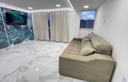 Vista Panorâmica no Mirante Piratininga - Casa 2 quartos - Foto 10