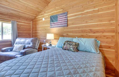 Fish and Boat Anglers Cabin 2 Mi to White River - Foto 2