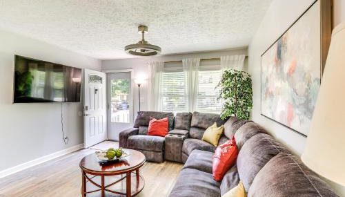 4 Mi to Hampton Coliseum Home with Yard! - Foto 4