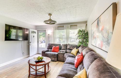 4 Mi to Hampton Coliseum Home with Yard! - Foto 4