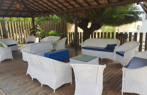 Tree Bies Resort Subaúma - Apartamento particular com Parque Aquático Infantil - Foto 22