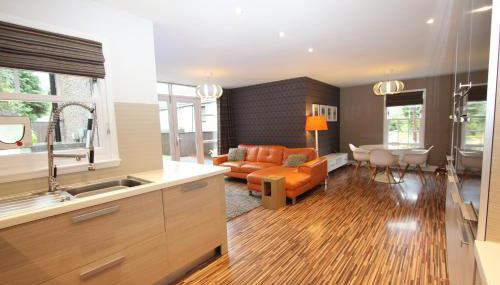 Monboddo Townhouse - Foto 2, Garden, Garden view