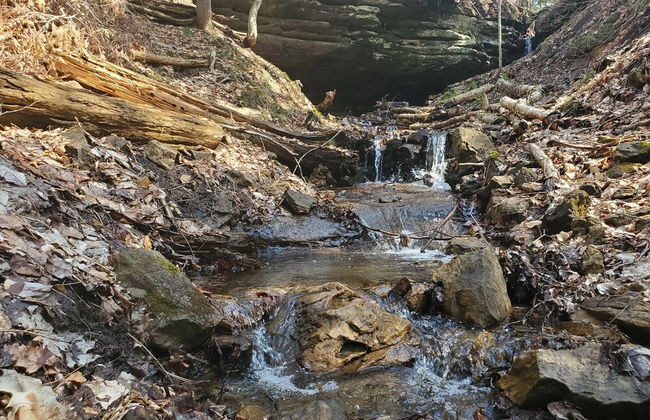 EXPLORE Munising Alger Falls - Photo 19