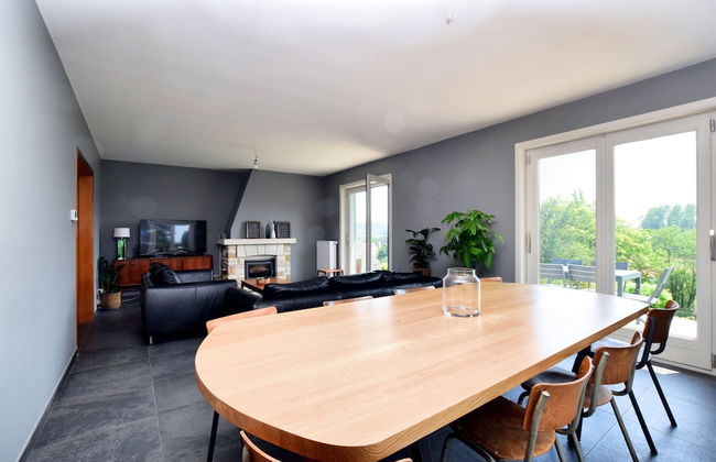 Modern Holiday Home in Flobecq With Garden - Foto 31