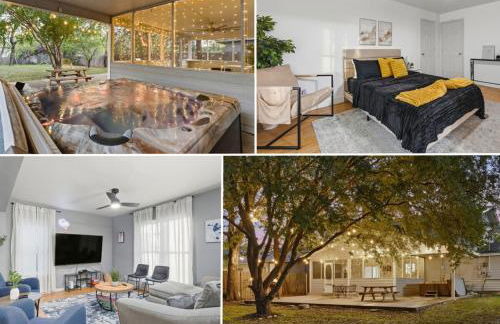 Cozy 5BD fun house - Foto 1