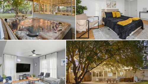 Cozy 5BD fun house - Foto 1